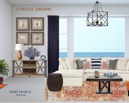 Coastal Dreams
