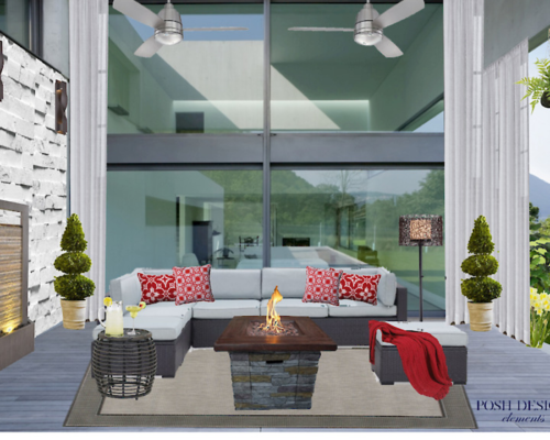 Outdoor Living Style