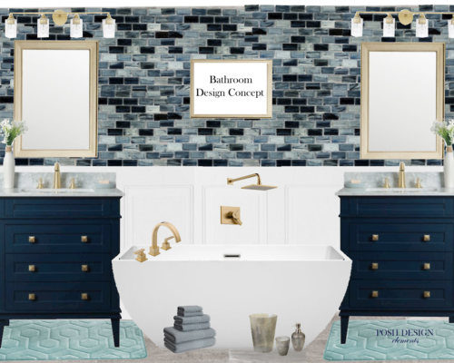 Bathroom Design Concept